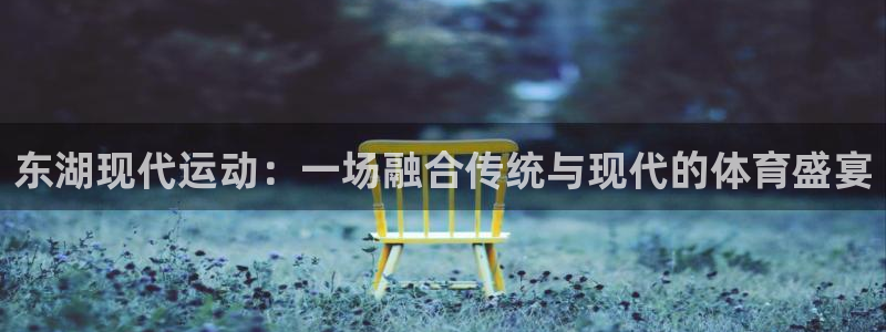 bbin视讯下：东湖现代运动：一场融合传统与现代的体育盛宴